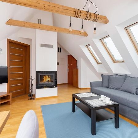 Apartament Rysy Droga Do Daniela By Renters Apartment Zakopane Exterior photo