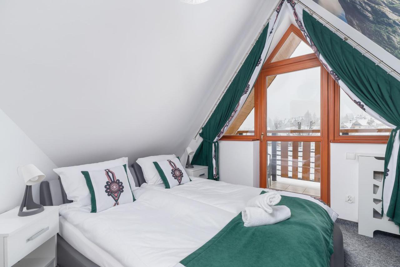 Apartament Rysy Droga Do Daniela By Renters Apartment Zakopane Exterior photo