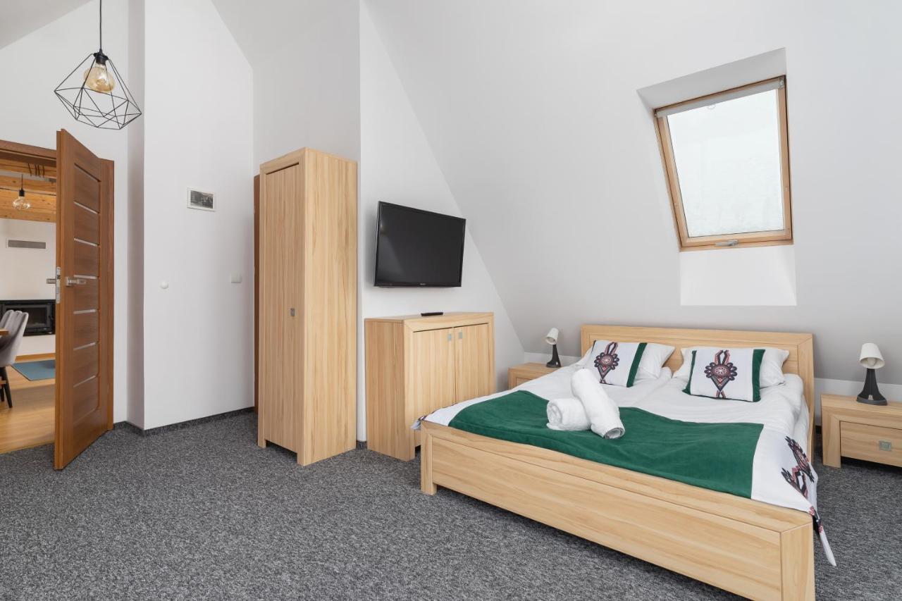 Apartament Rysy Droga Do Daniela By Renters Apartment Zakopane Exterior photo