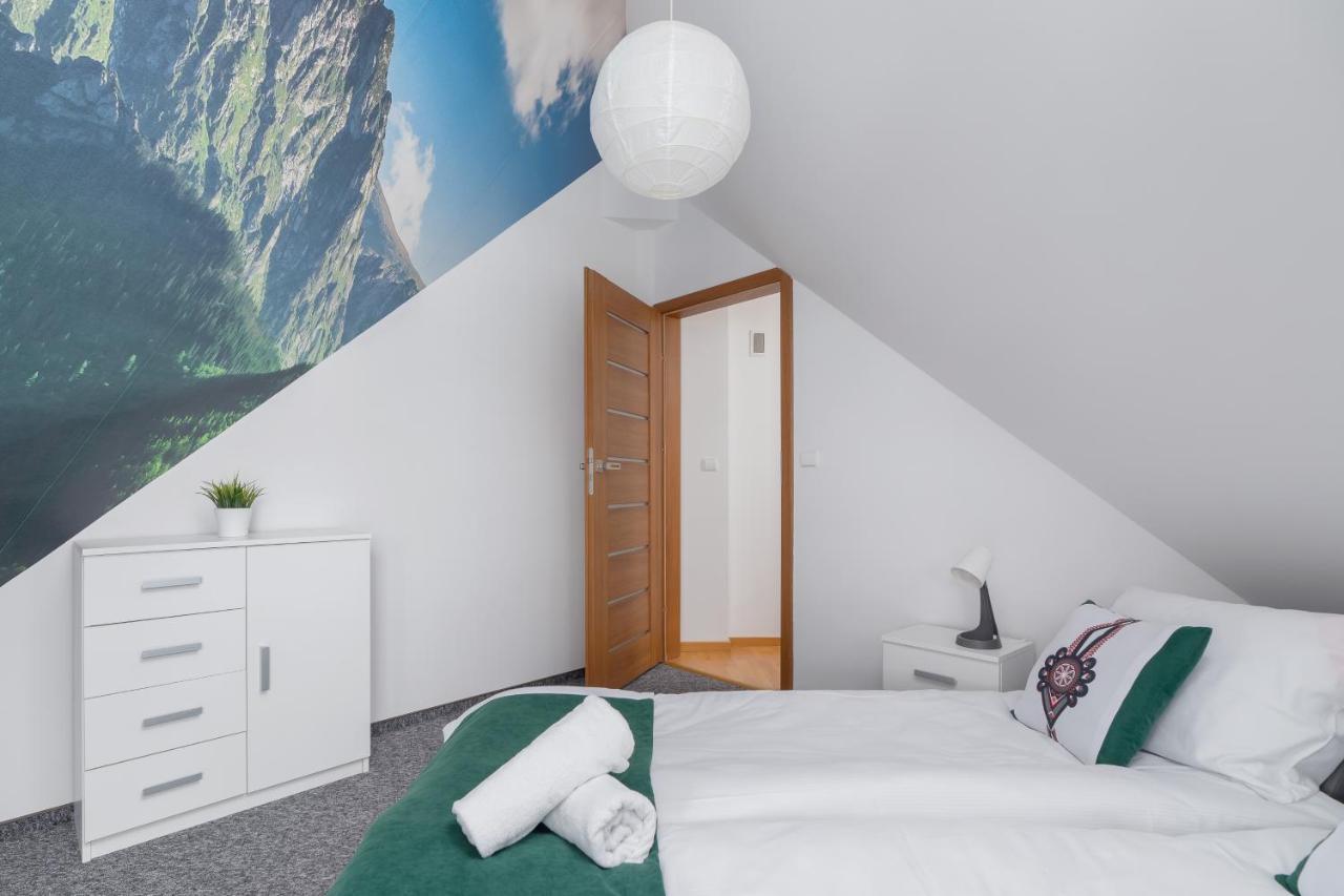 Apartament Rysy Droga Do Daniela By Renters Apartment Zakopane Exterior photo