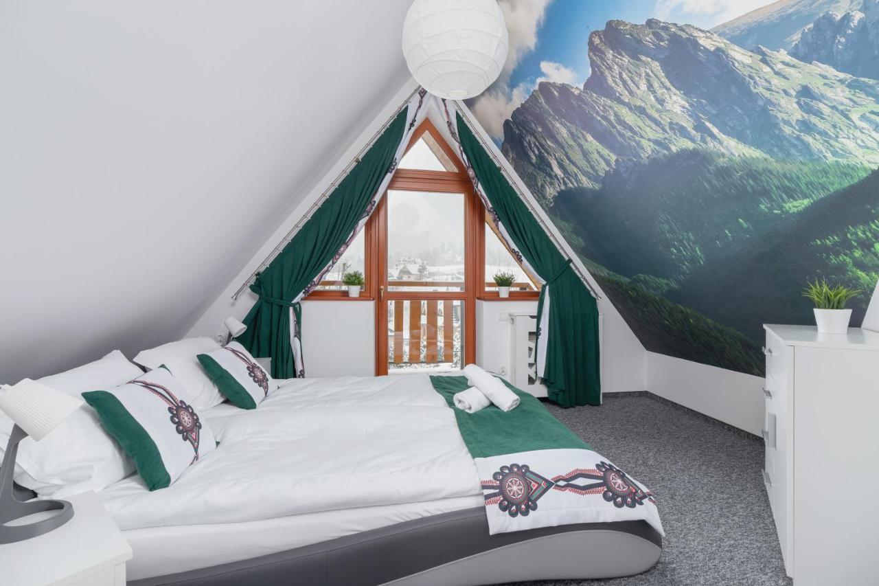 Apartament Rysy Droga Do Daniela By Renters Apartment Zakopane Exterior photo