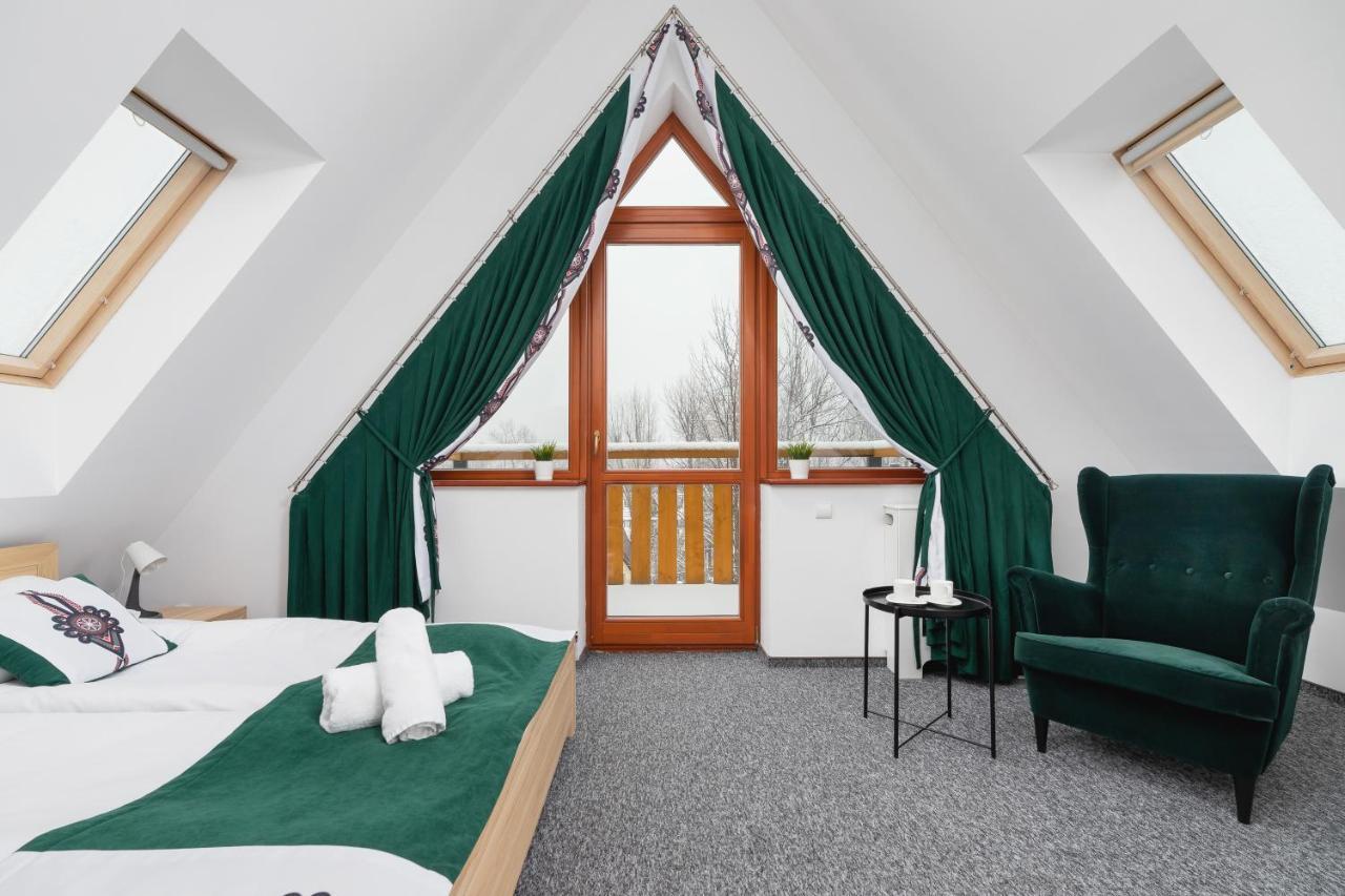 Apartament Rysy Droga Do Daniela By Renters Apartment Zakopane Exterior photo